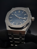 Royal oak bleu foncé