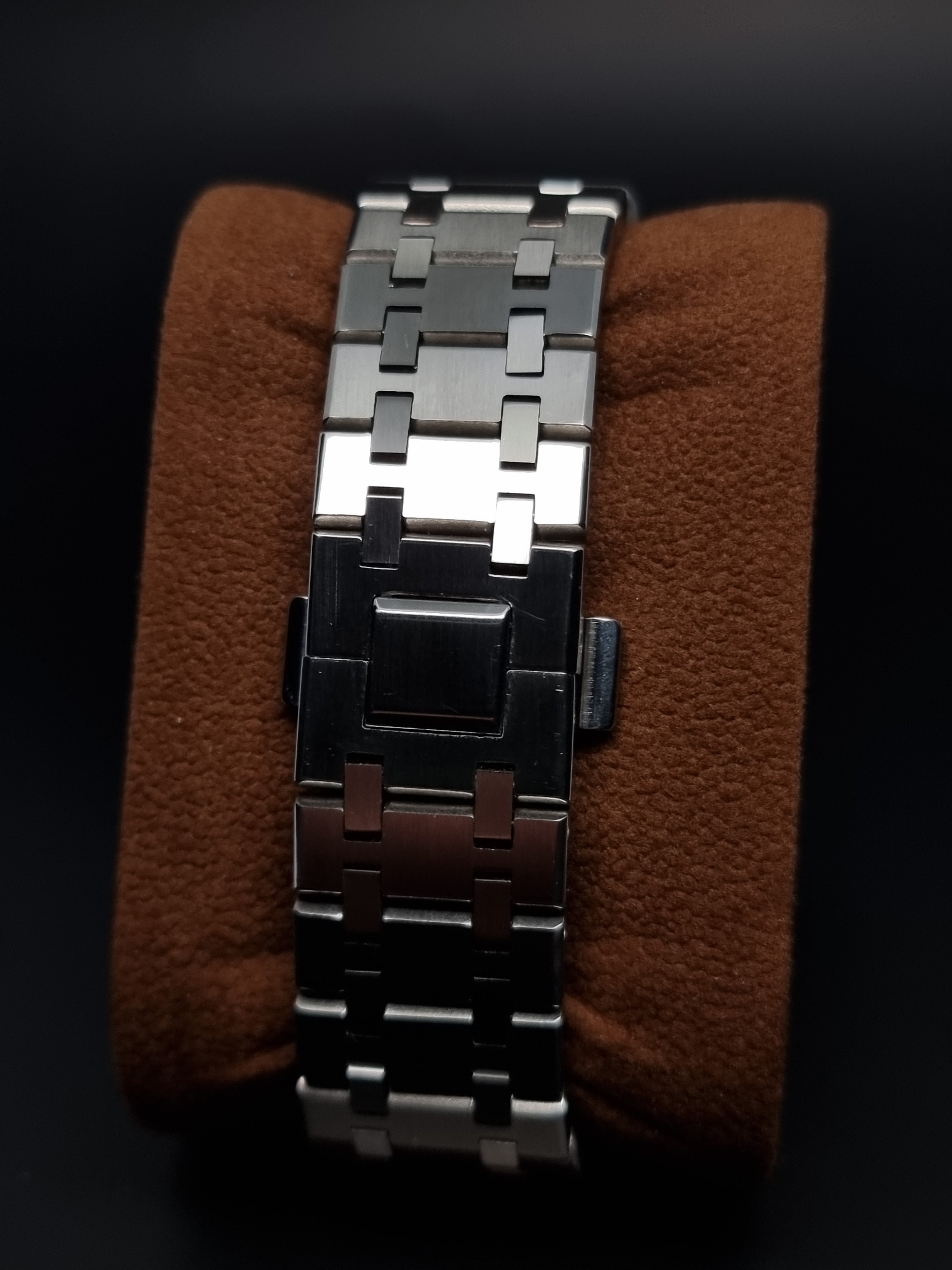 Royal oak squelette noir