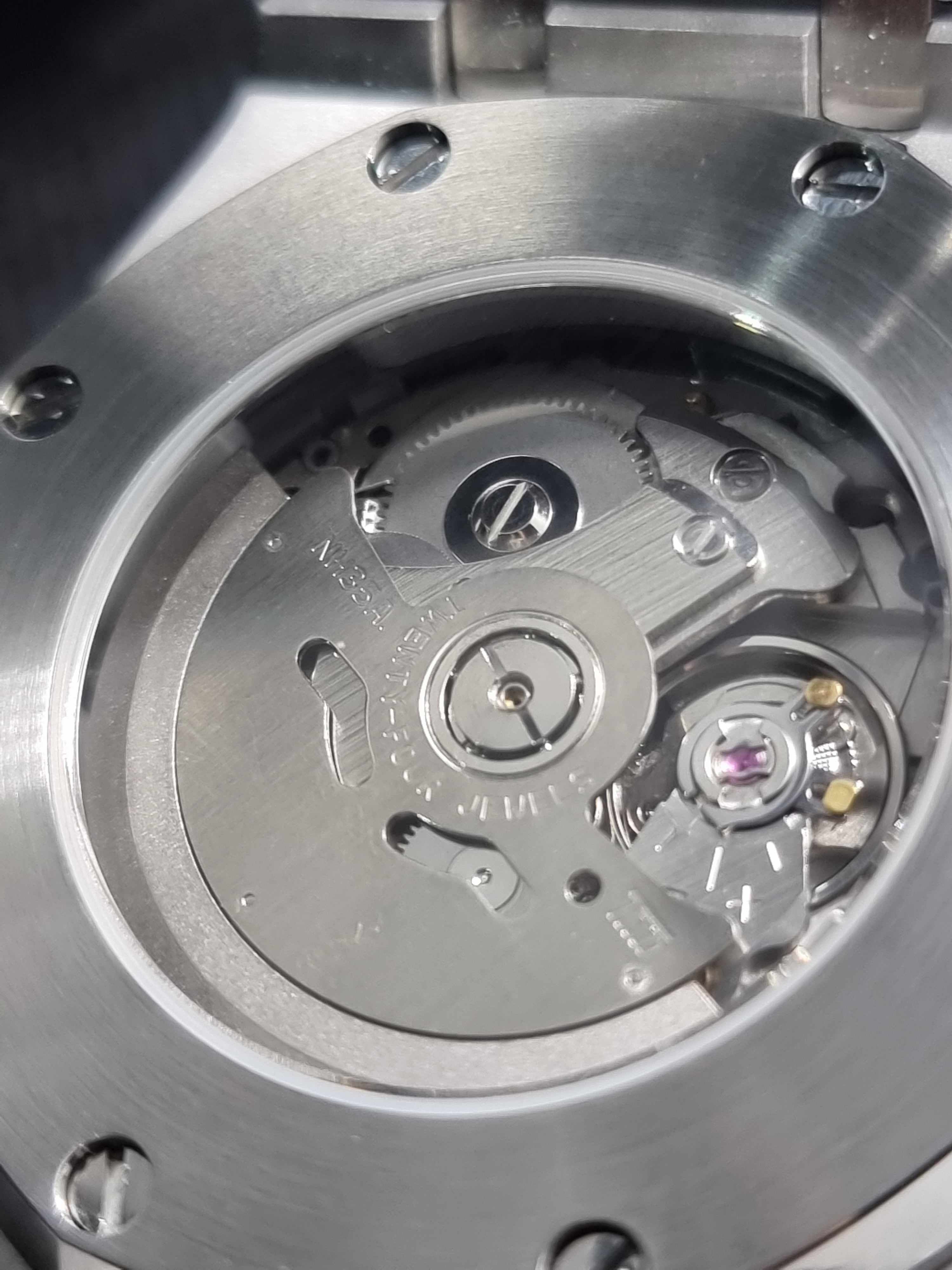 Royal oak bleu foncé