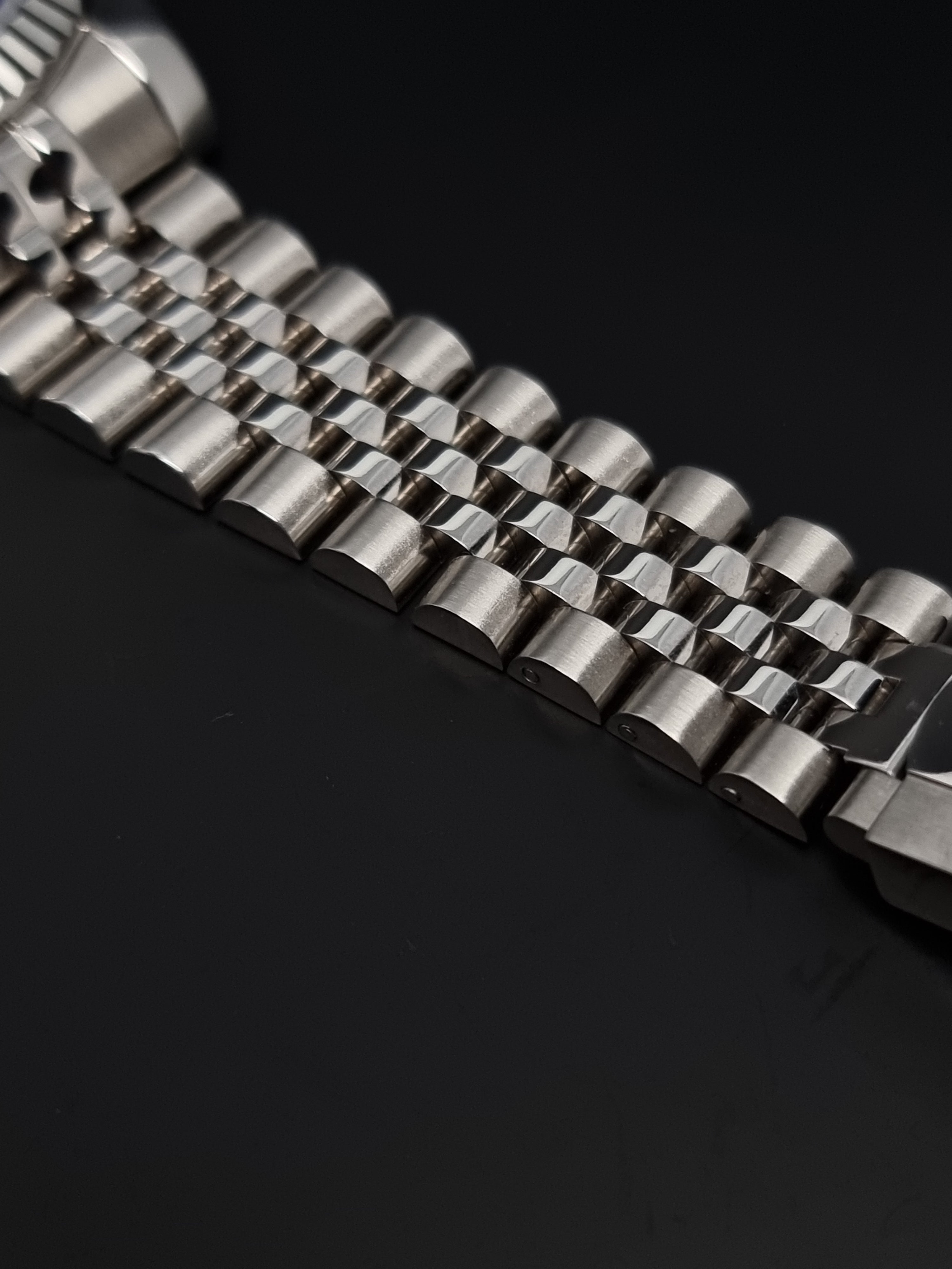 Datejust rose diamants