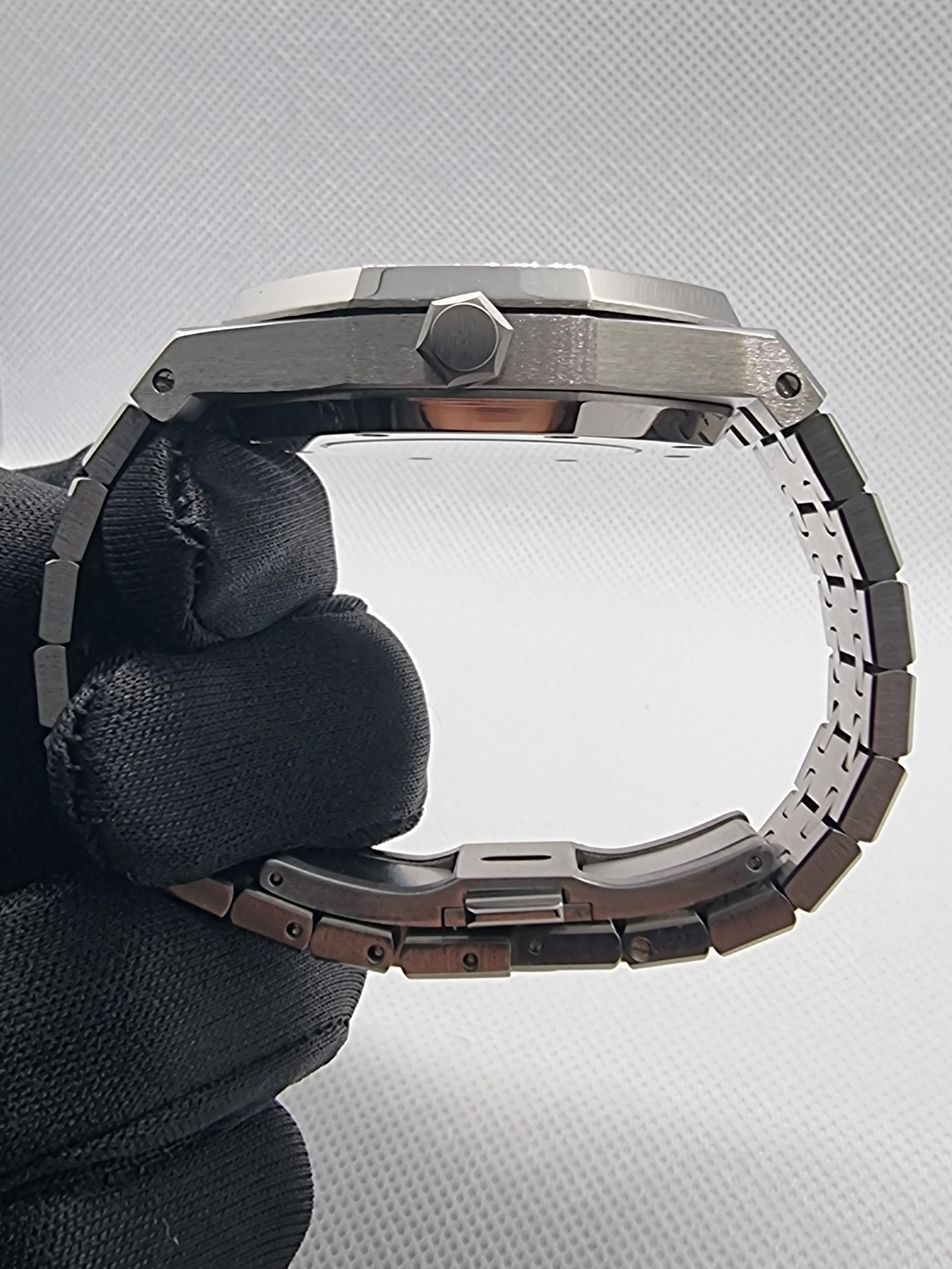 Royal oak bleu foncé