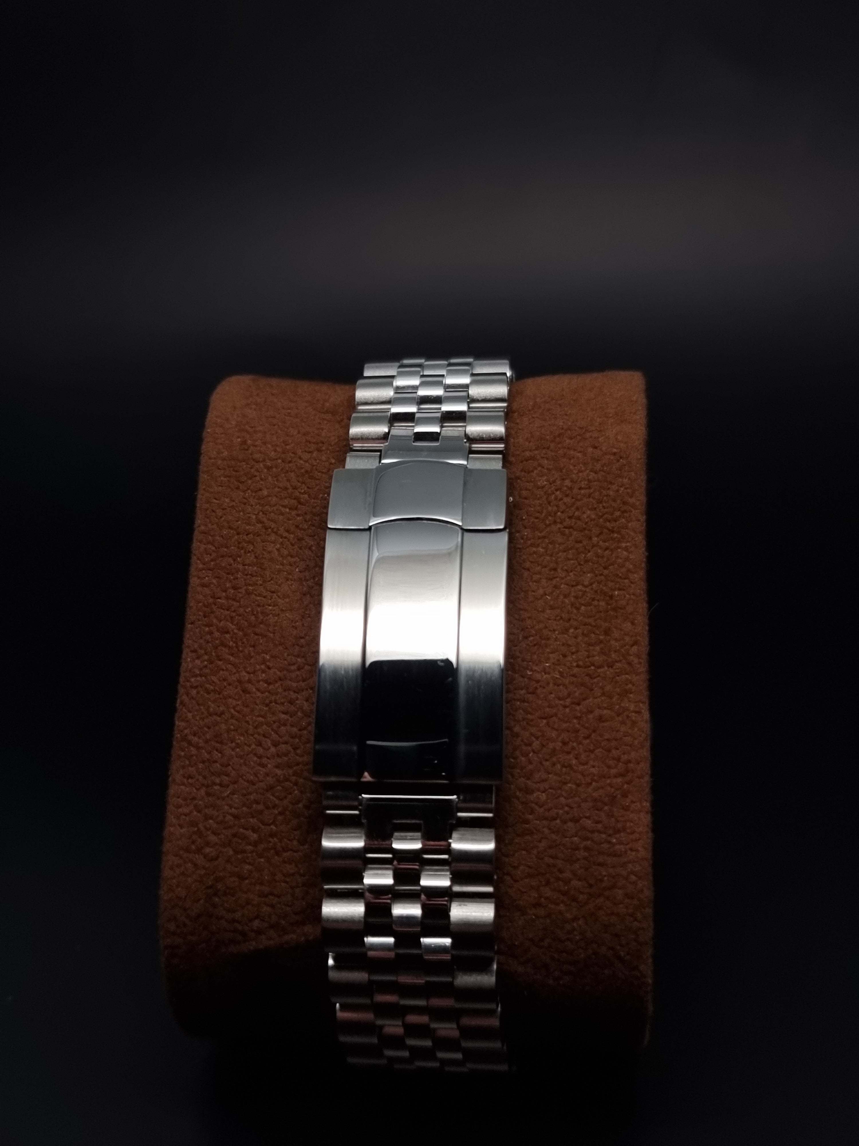 Datejust arabic dial bleu