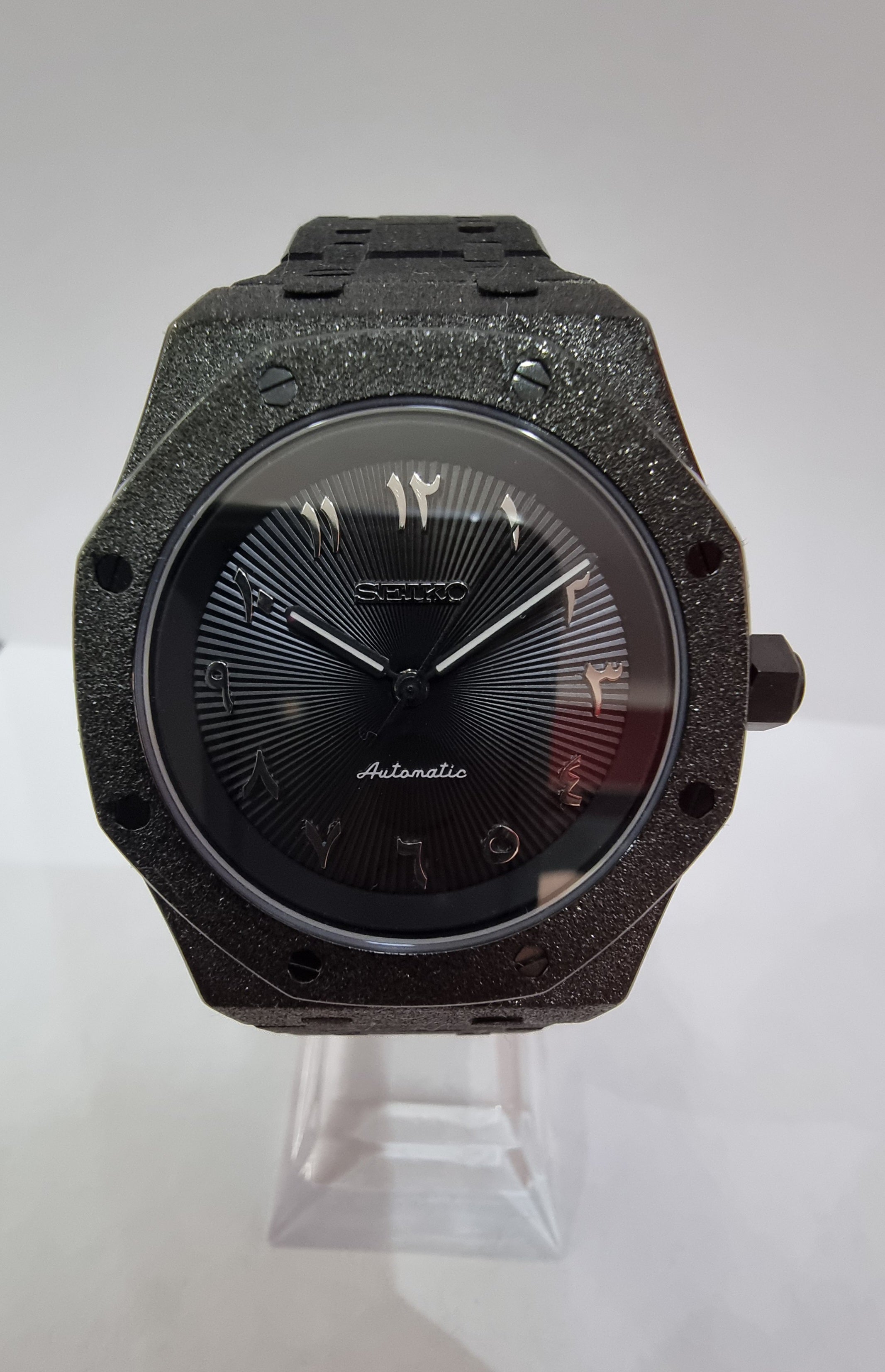 Royal oak ciel étoilée noir