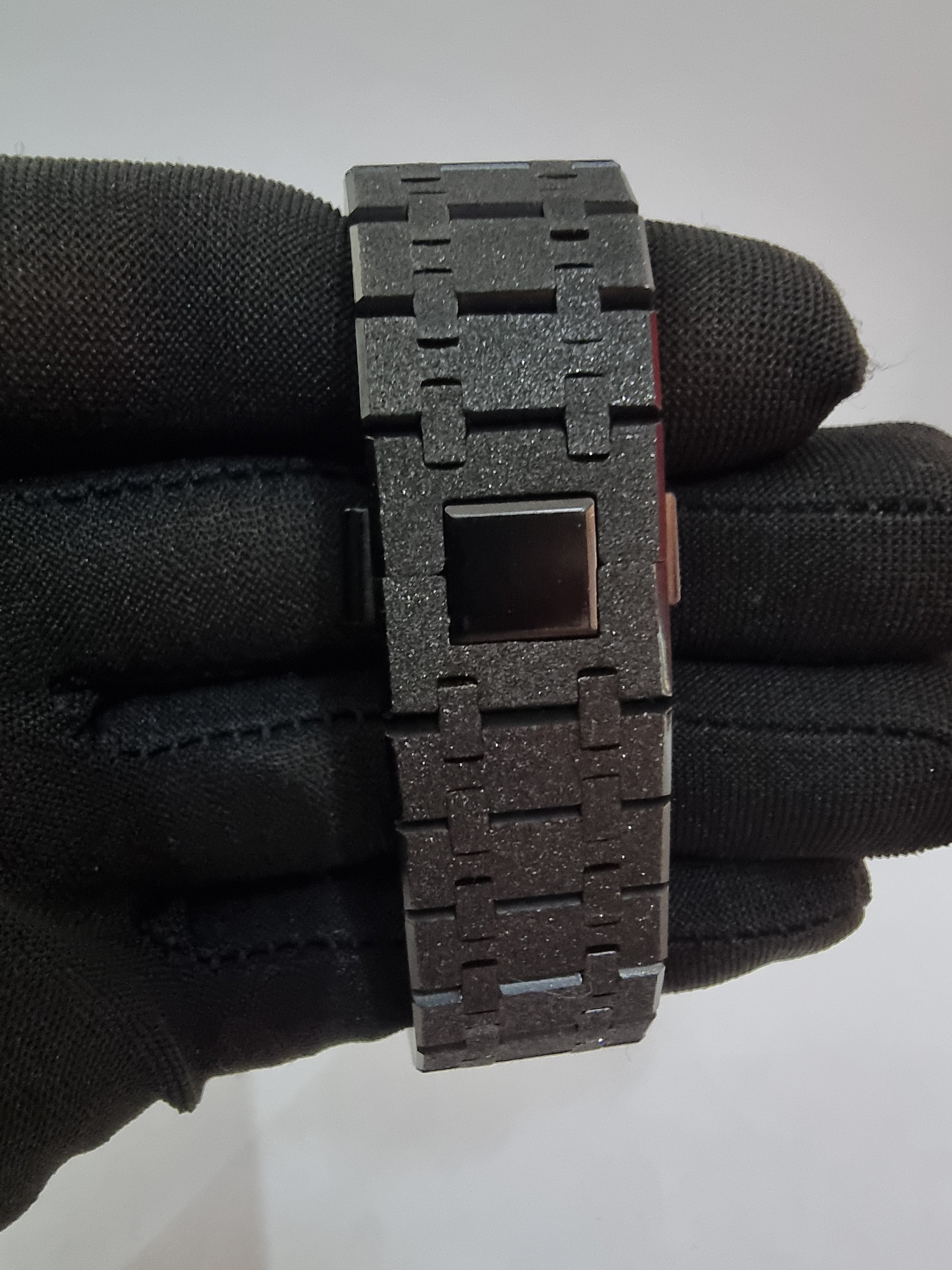 Royal oak ciel étoilée noir