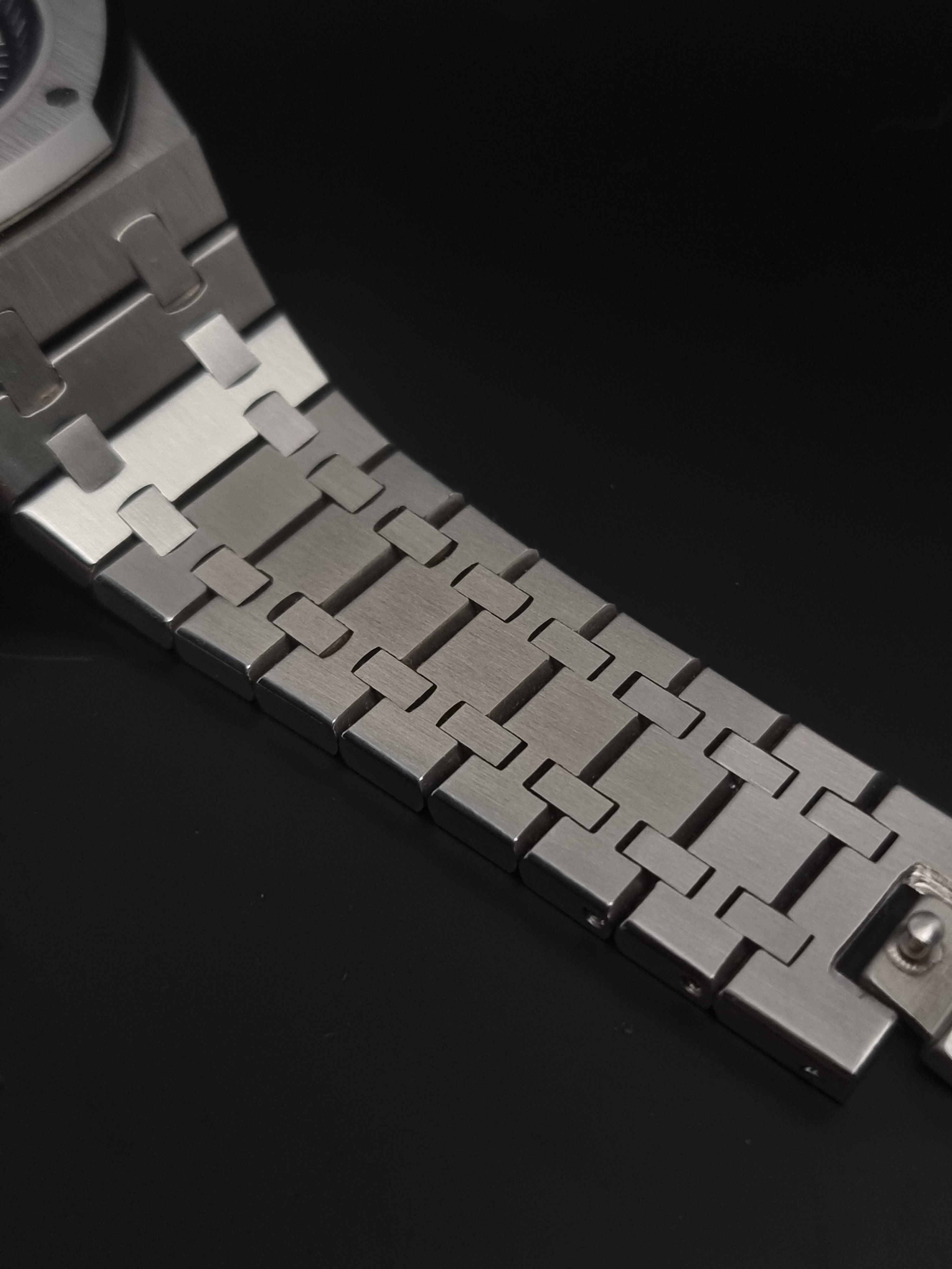 Royal oak squelette noir