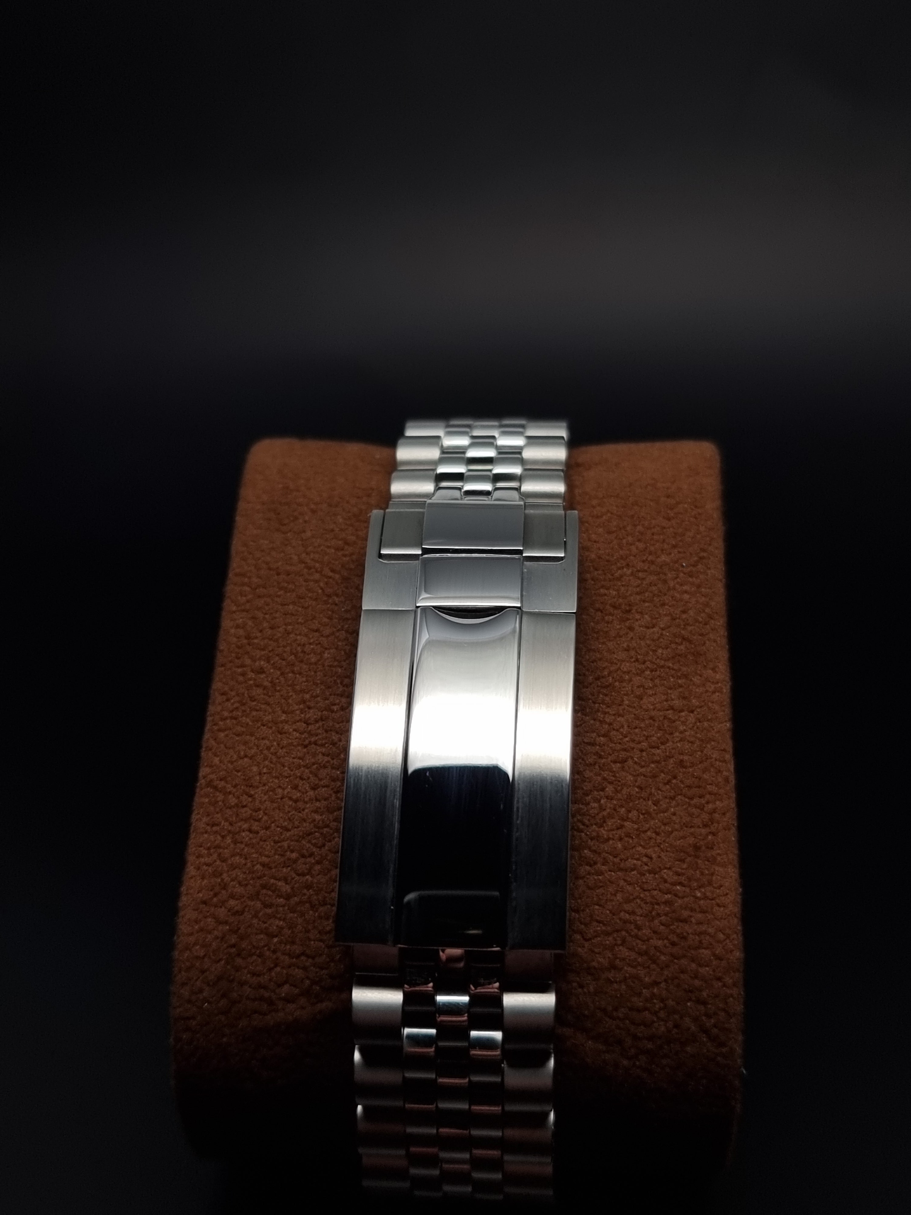 Datejust arabic dial noir