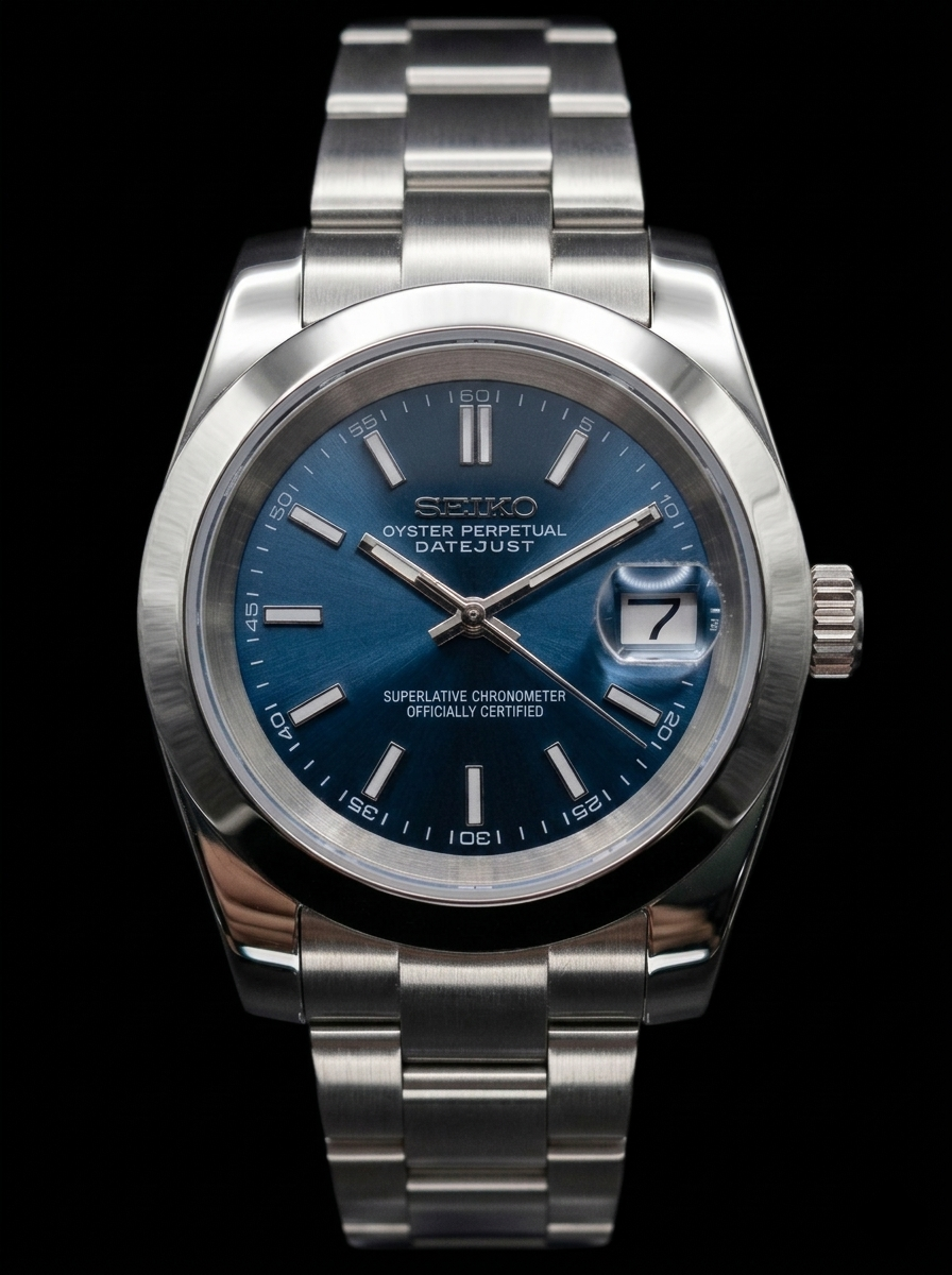 Oyster perpetual
