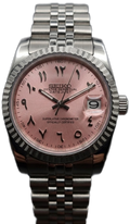 Datejust rose arabic
