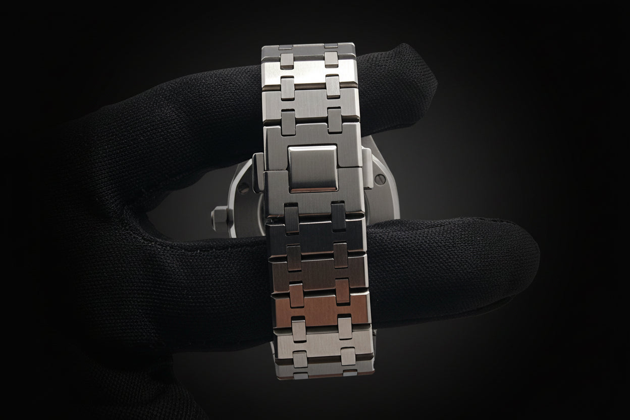 Royal oak bleu foncé