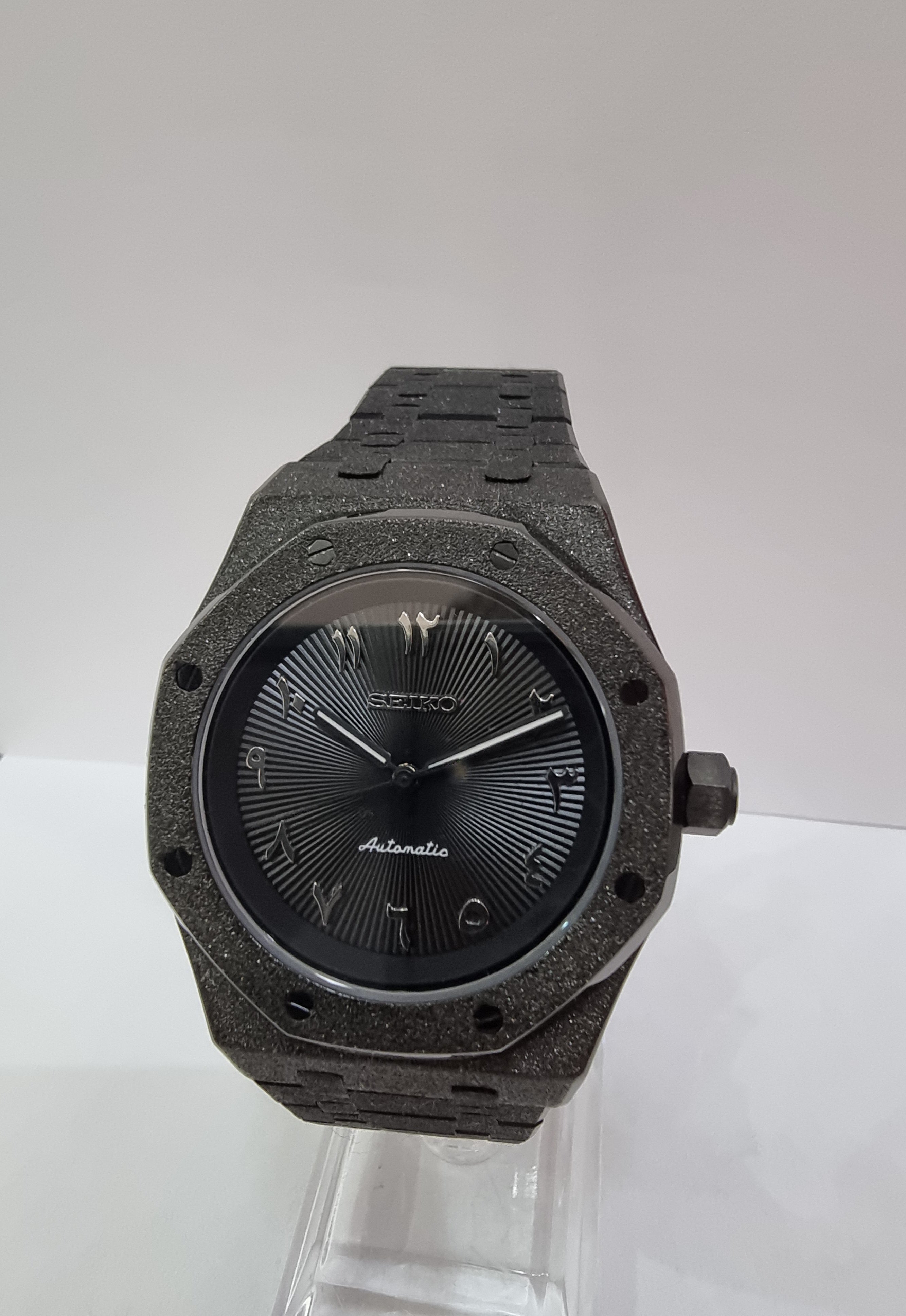 Royal oak ciel étoilée noir