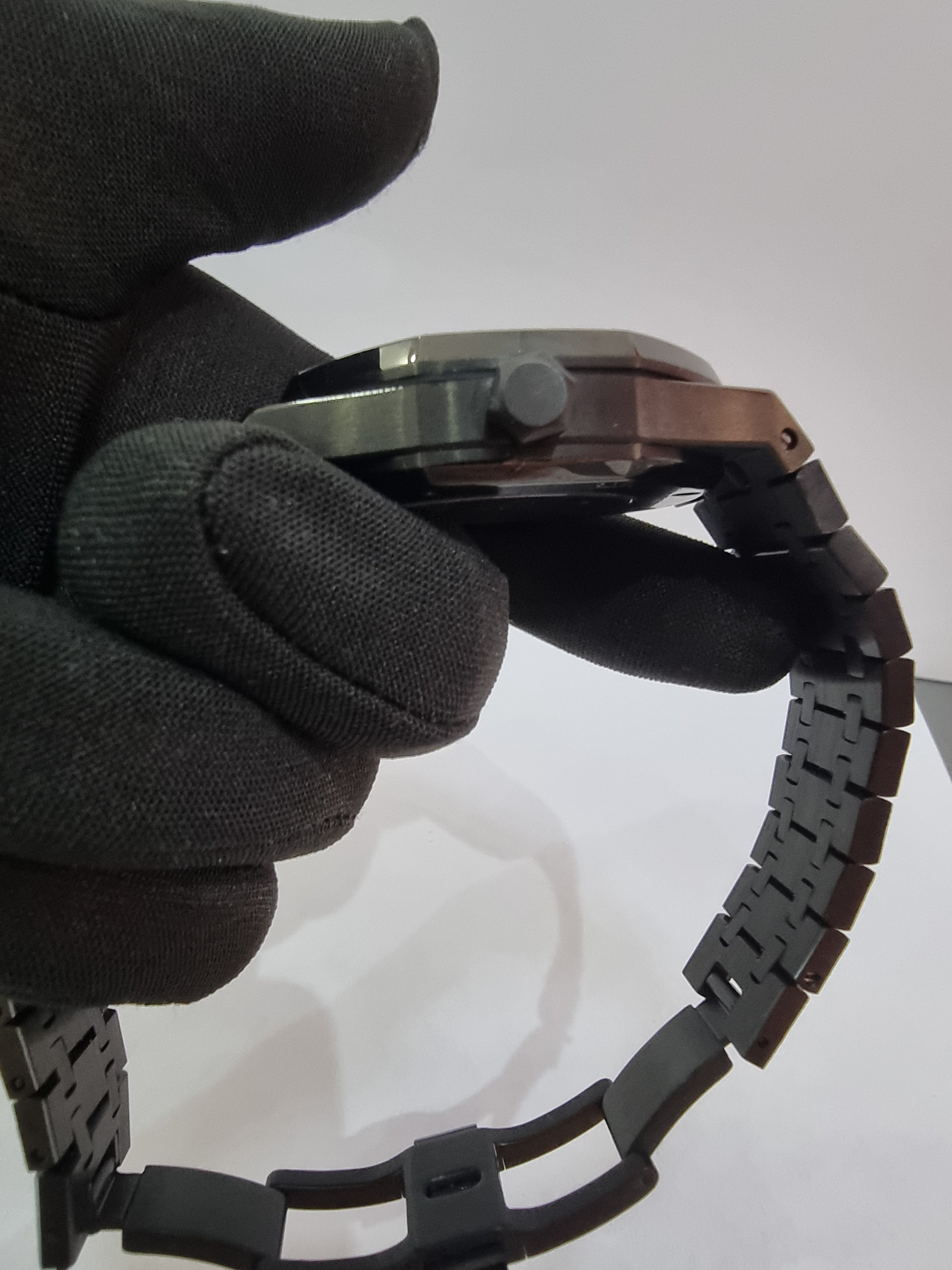 Royal oak ciel étoilée noir